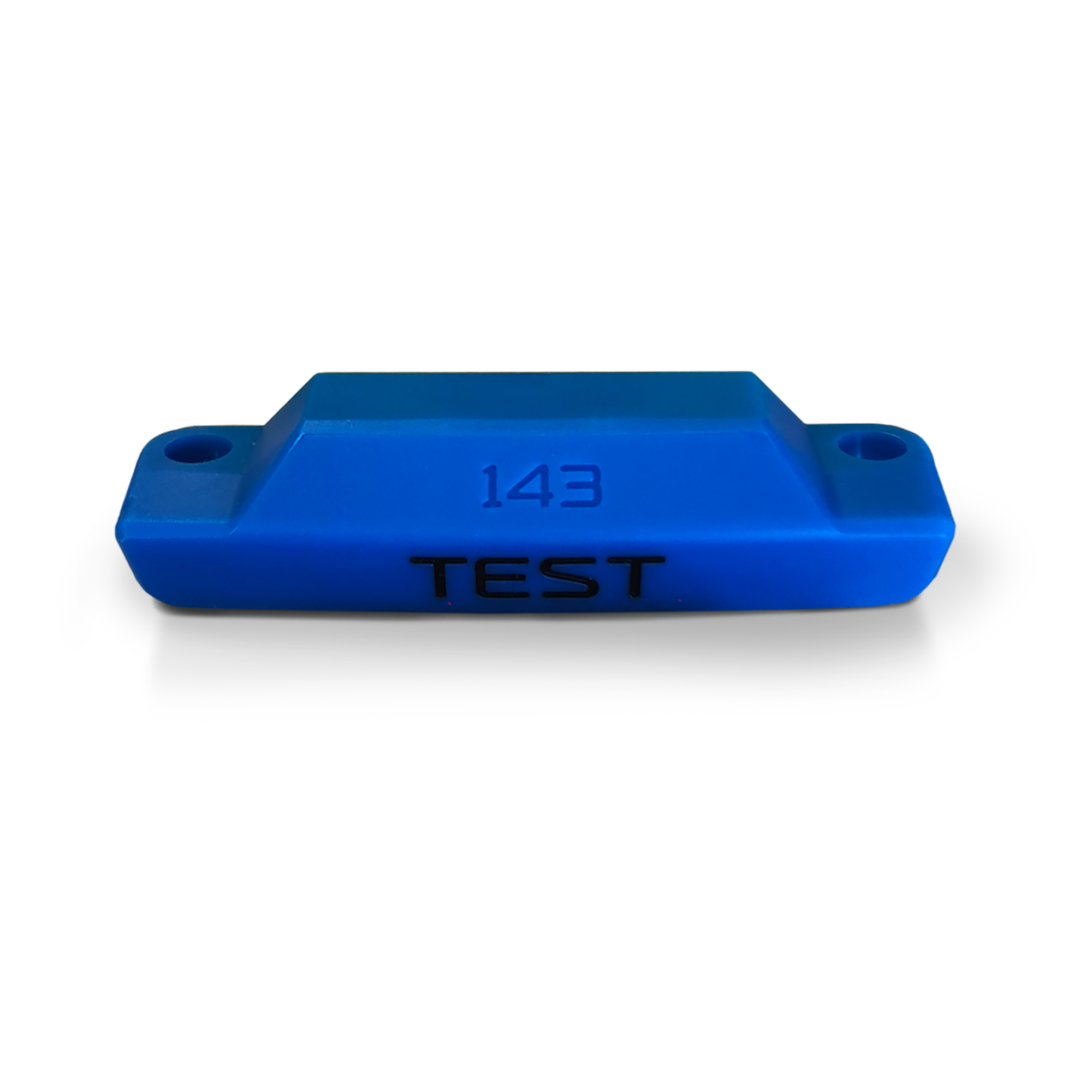 Specialized SWAT MOUNT TEST SADDLE PLATE 1000148862 - Blue