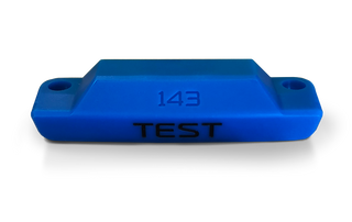 Specialized SWAT MOUNT TEST SADDLE PLATE 1000148862 - Blue
