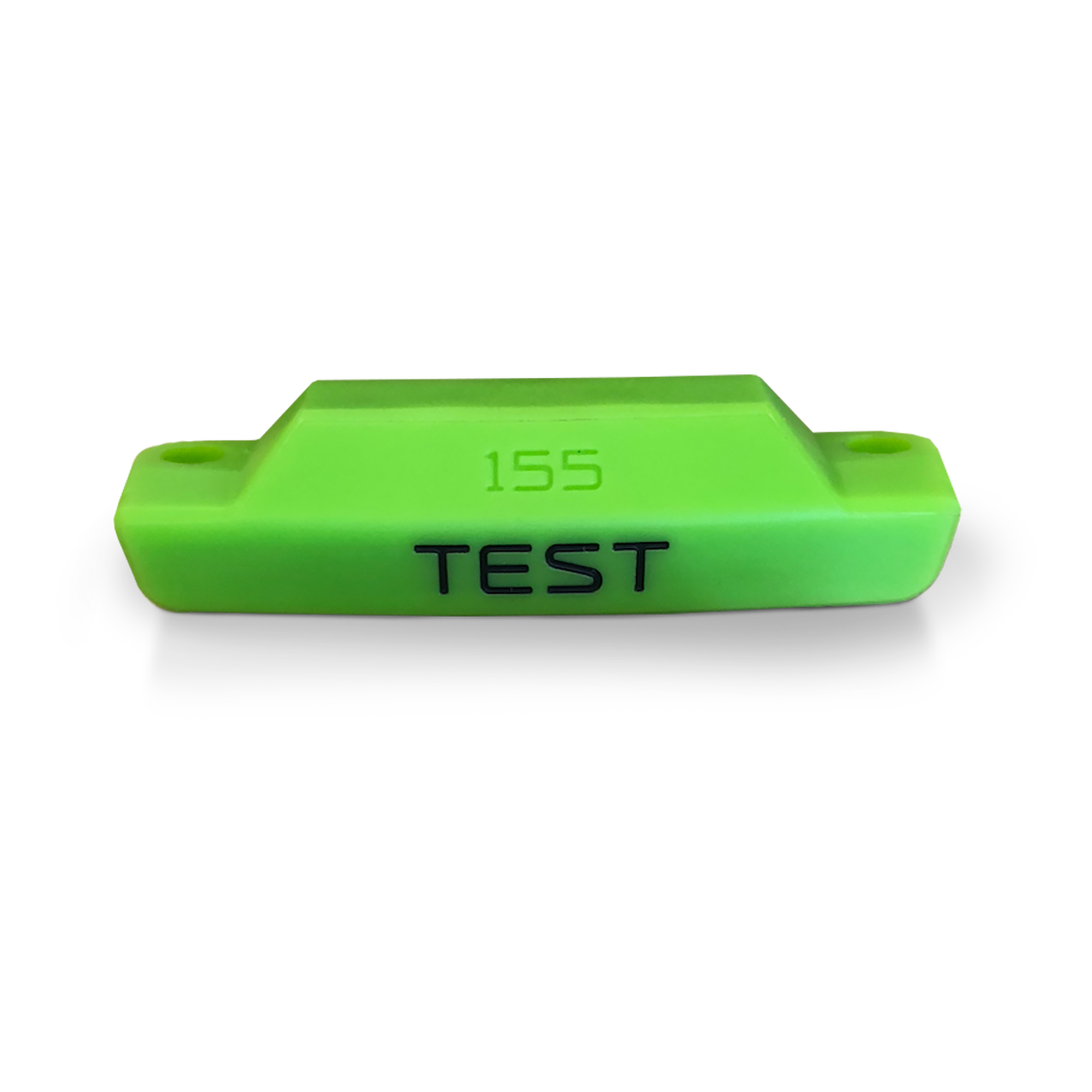 Specialized SWAT MOUNT TEST SADDLE PLATE 1000148862 - Green