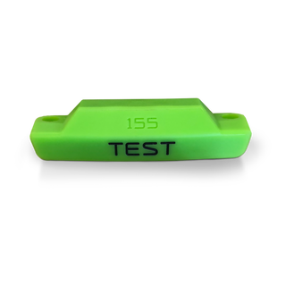 Specialized SWAT MOUNT TEST SADDLE PLATE 1000148862 - Green