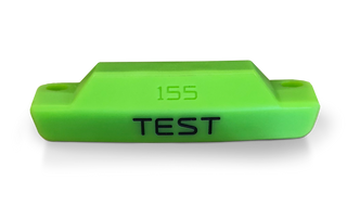 Specialized SWAT MOUNT TEST SADDLE PLATE 1000148862 - Green