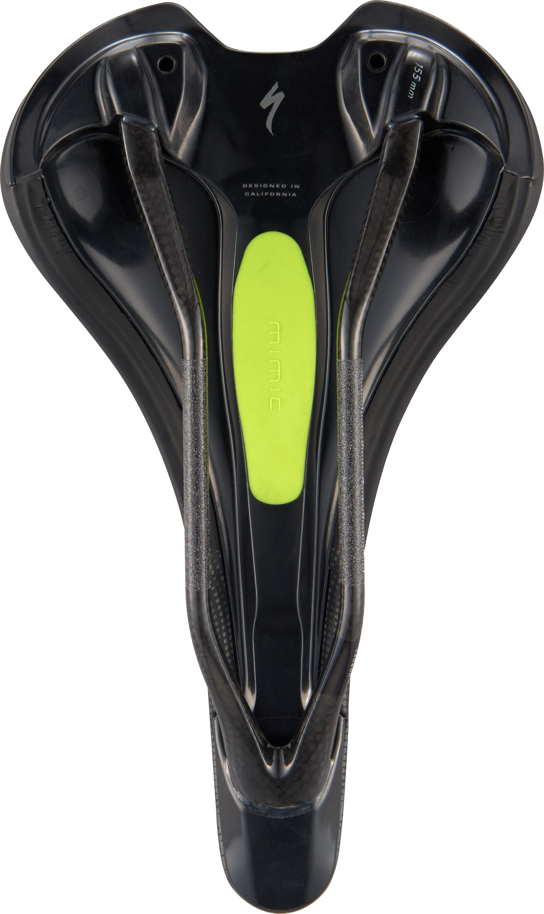Specialized Romin EVO Pro with MIMIC - Black