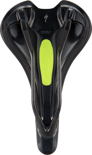 Specialized Romin EVO Pro with MIMIC - Black