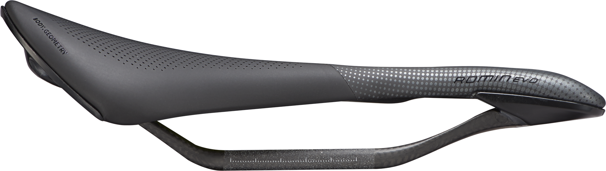 Specialized Romin EVO Pro with MIMIC - Black