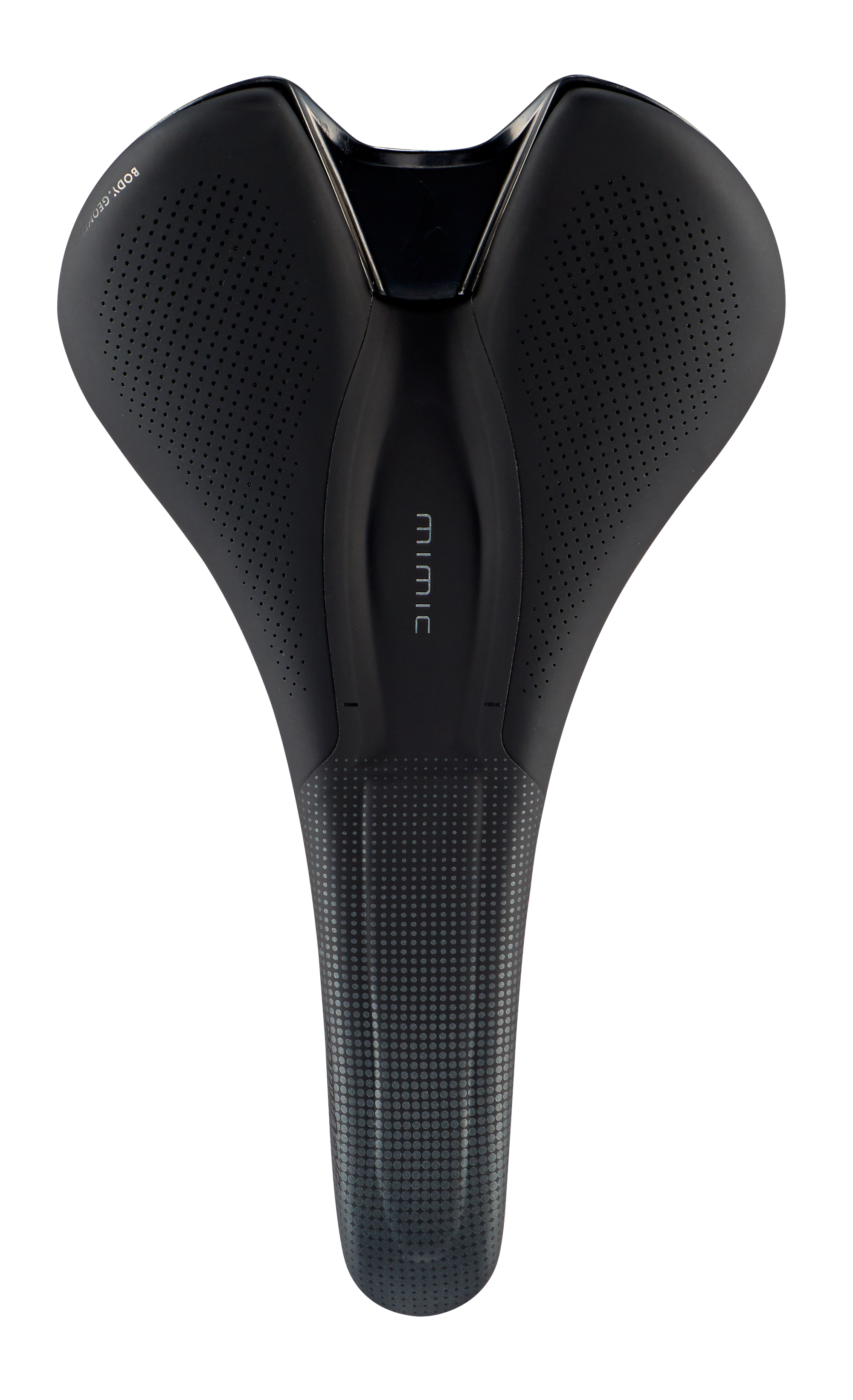 Specialized Romin EVO Pro with MIMIC - Black