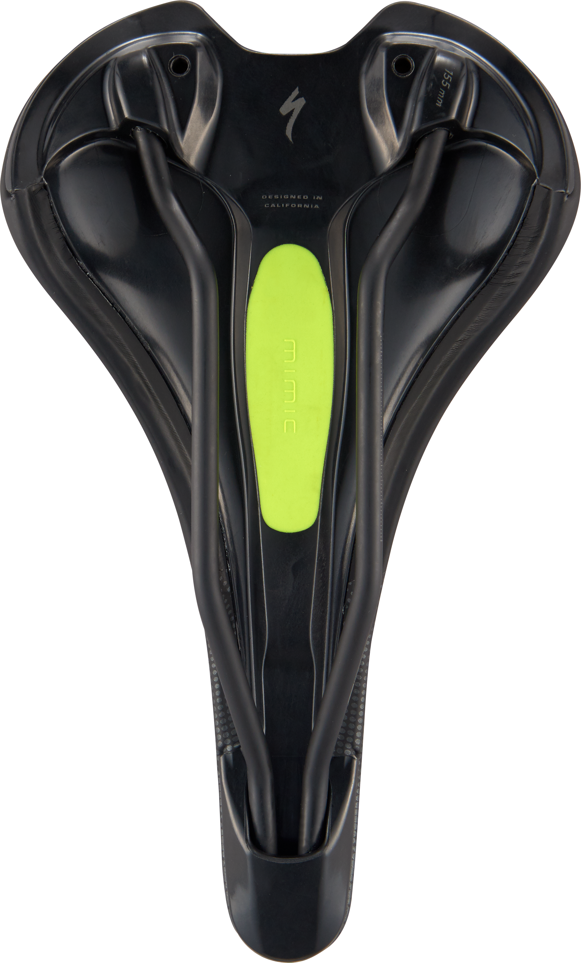 Specialized Romin EVO Expert with MIMIC - Black