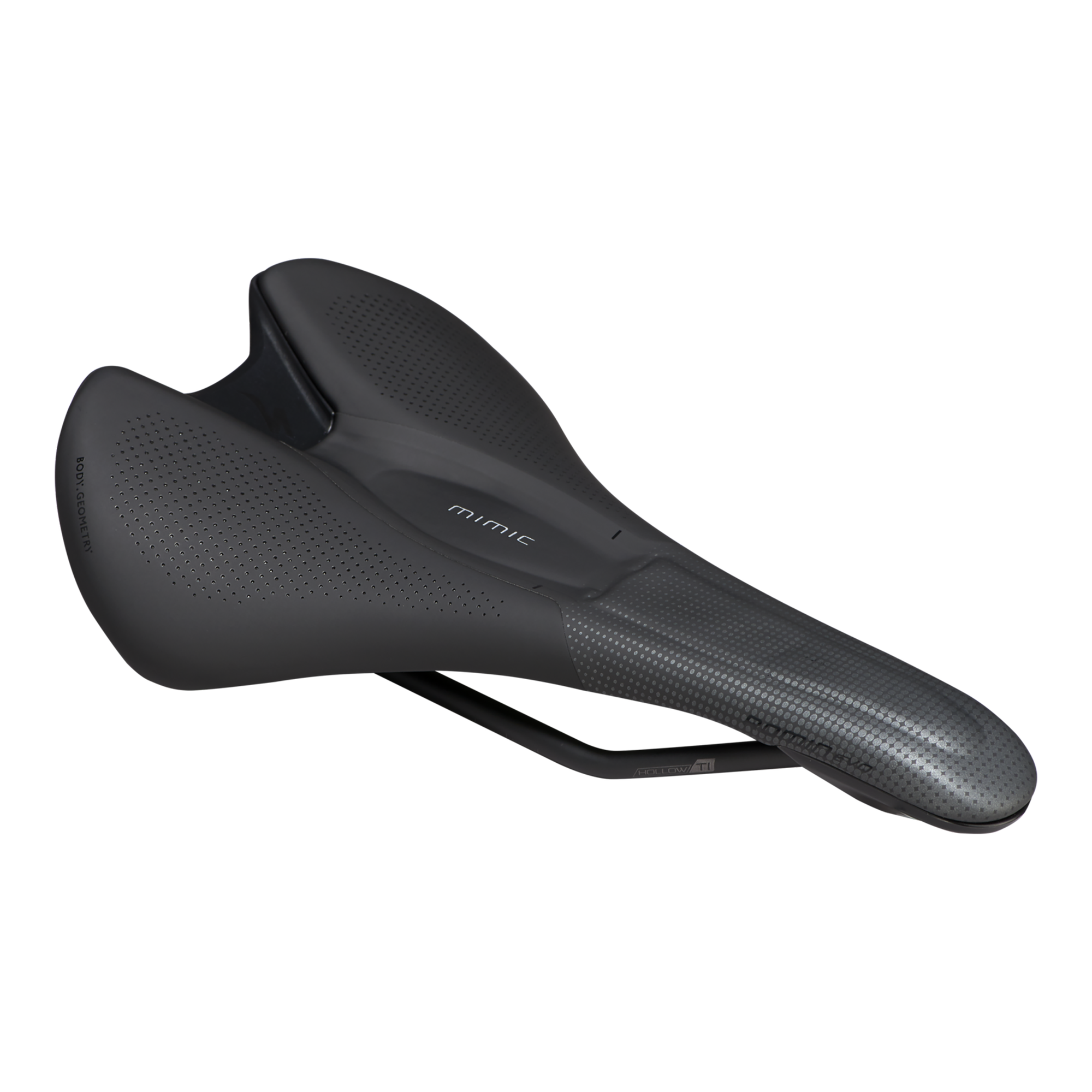 Specialized Romin EVO Expert with MIMIC - Black