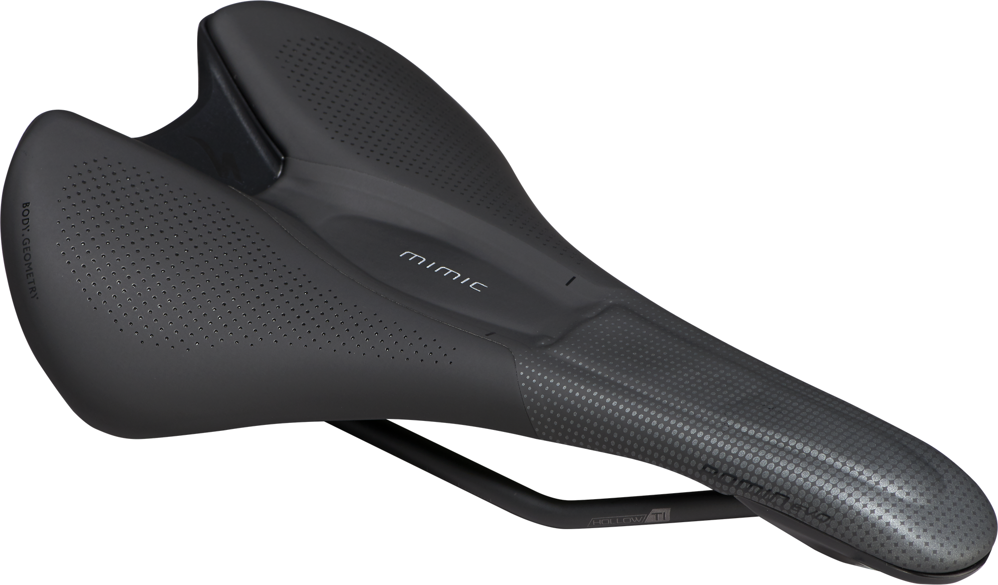 Specialized Romin EVO Expert with MIMIC - Black