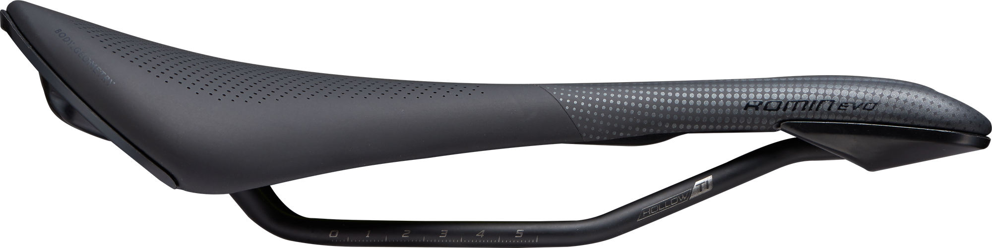 Specialized Romin EVO Expert with MIMIC - Black