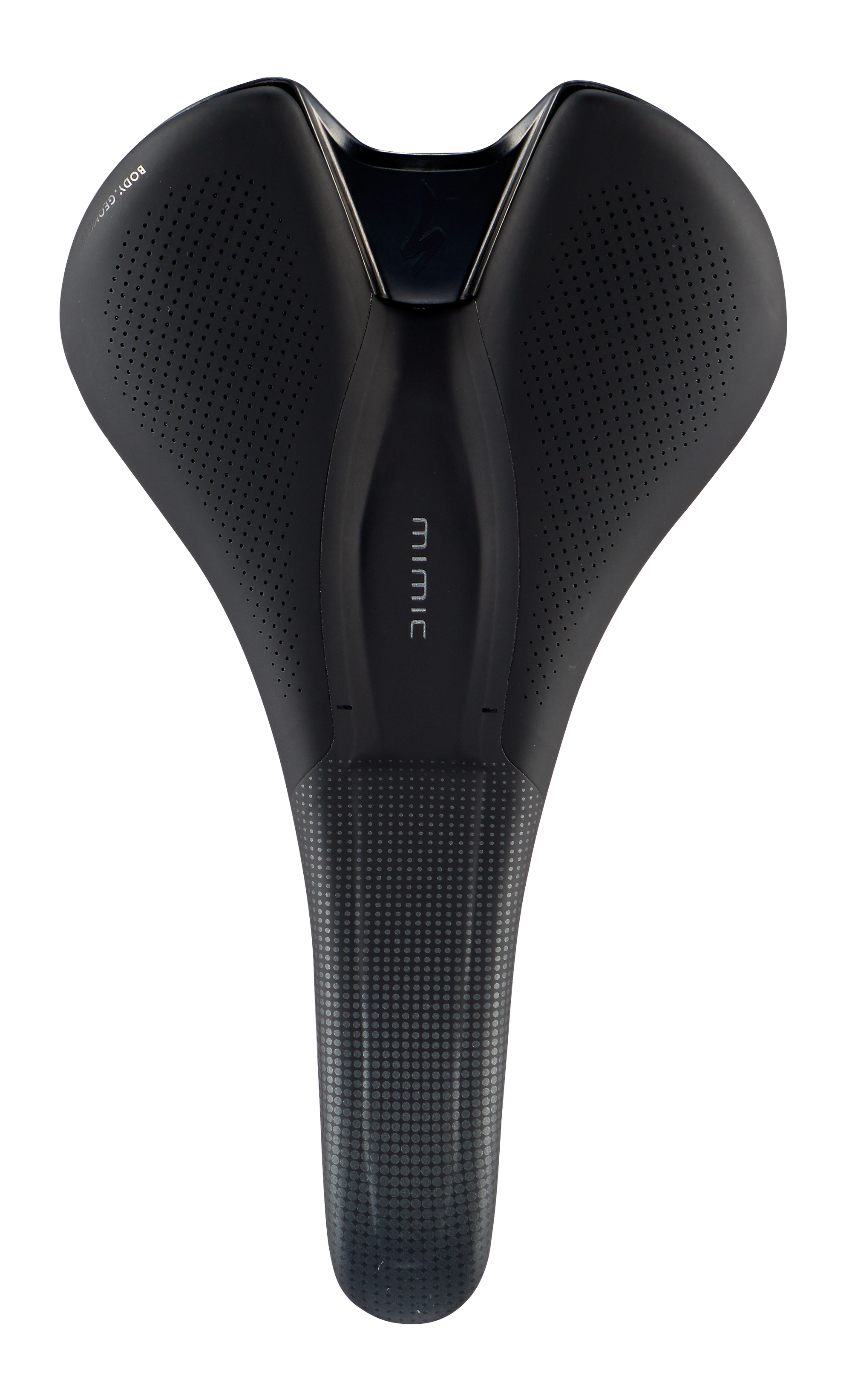 Specialized Romin EVO Expert with MIMIC - Black