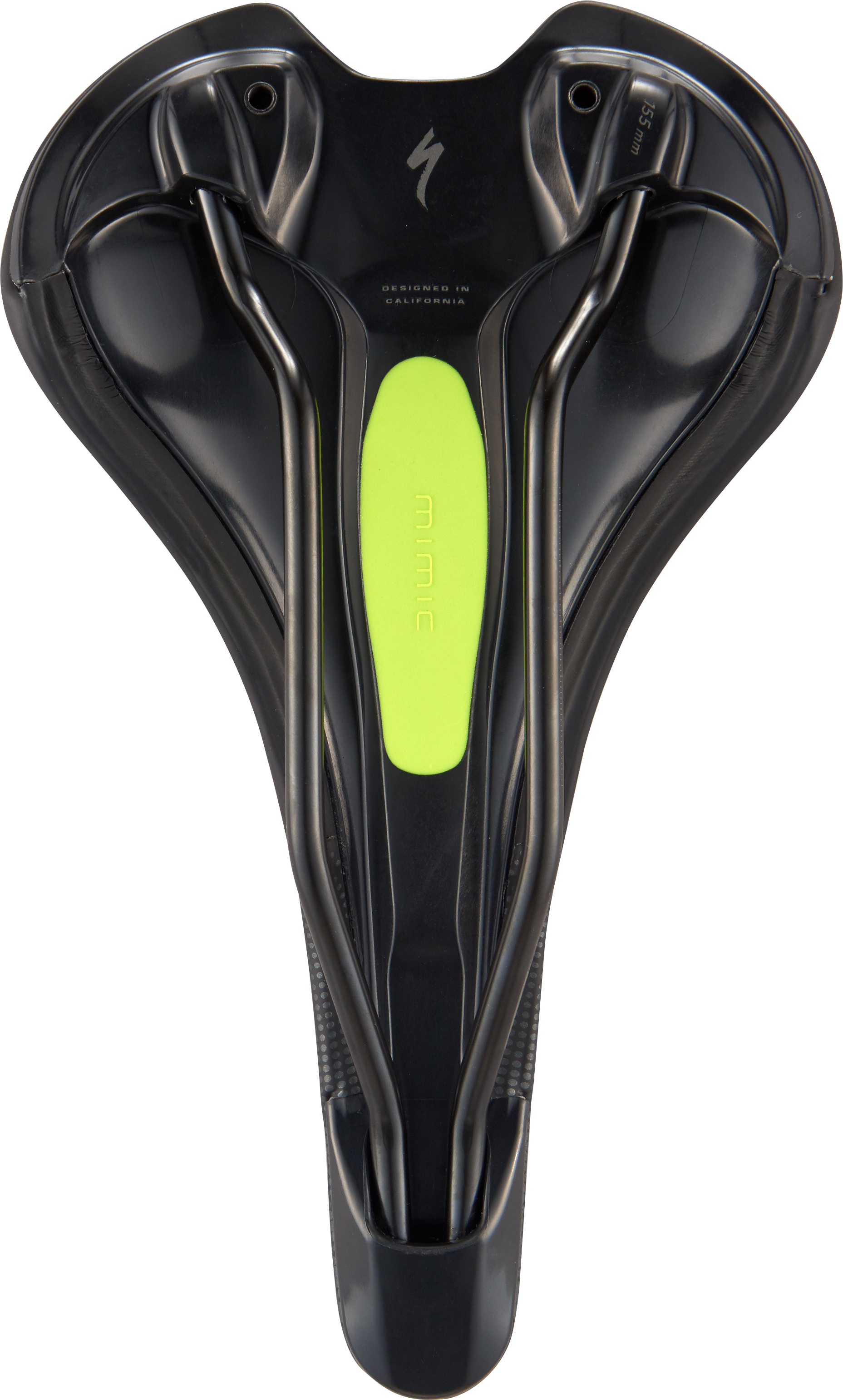 Specialized Romin EVO Comp with MIMIC - Black