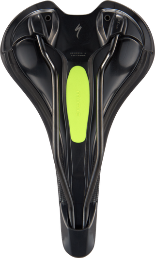 Specialized Romin EVO Comp with MIMIC - Black