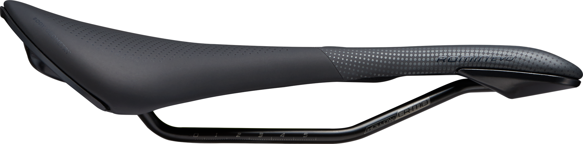 Specialized Romin EVO Comp with MIMIC - Black