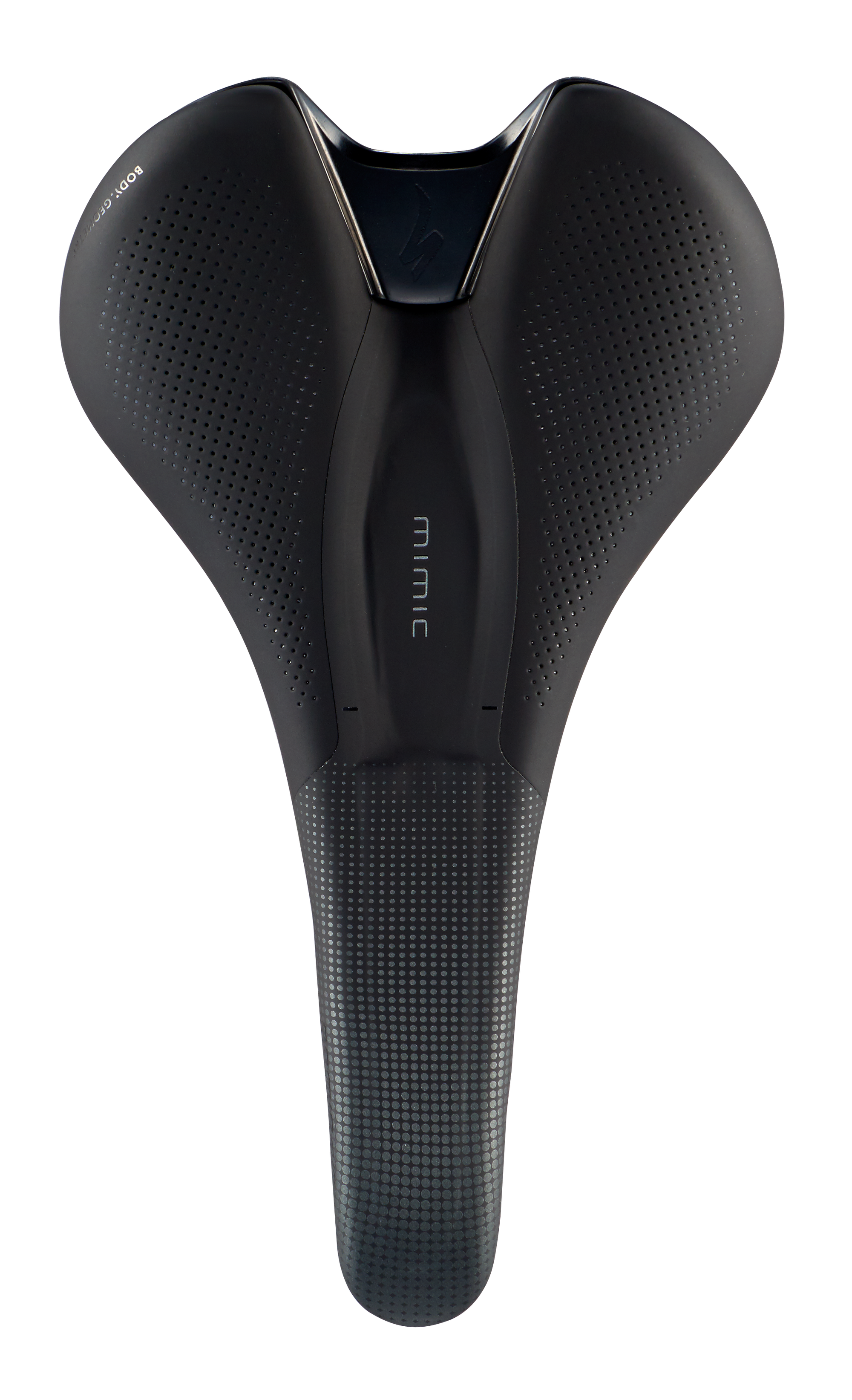 Specialized Romin EVO Comp with MIMIC - Black