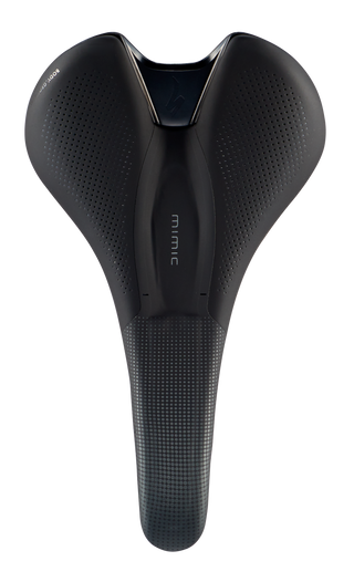 Specialized Romin EVO Comp with MIMIC - Black