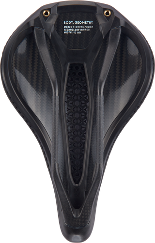 Specialized S-Works Power with Mirror - Black