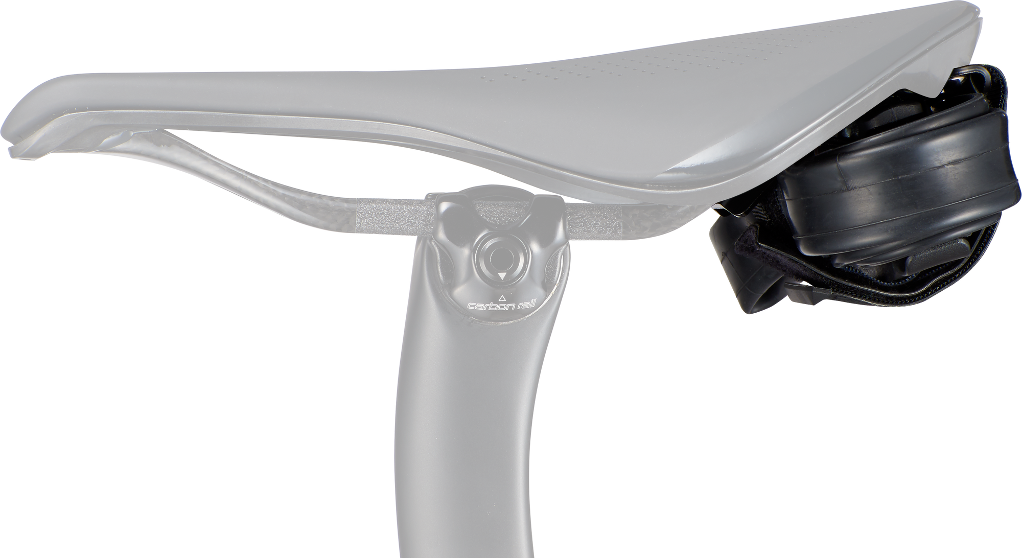 Specialized S-Works Power with Mirror - Black