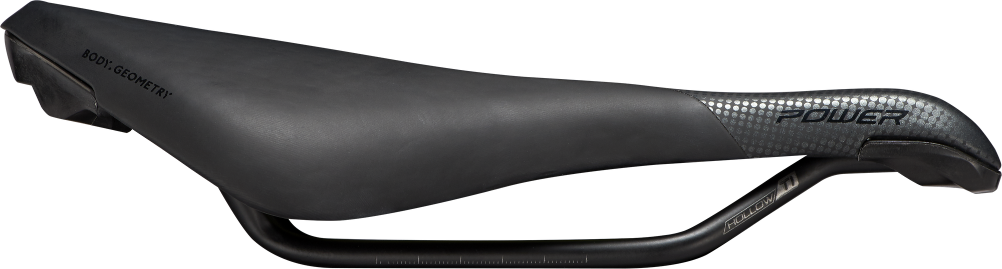 Specialized Power Pro Elaston with MIMIC - Black