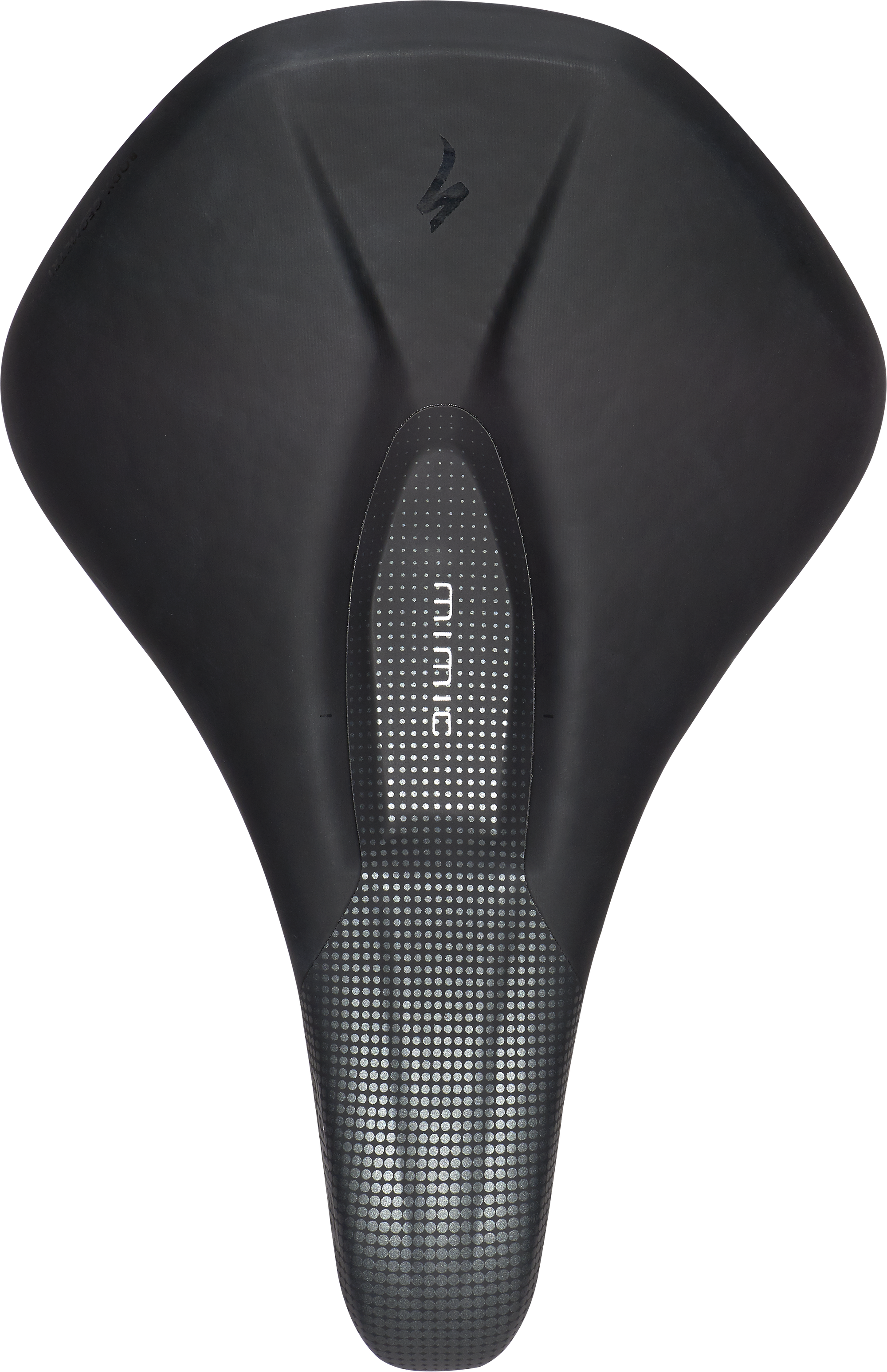 Specialized Power Pro Elaston with MIMIC - Black