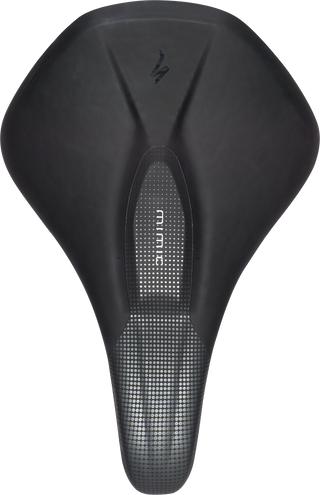 Specialized Power Pro Elaston with MIMIC - Black