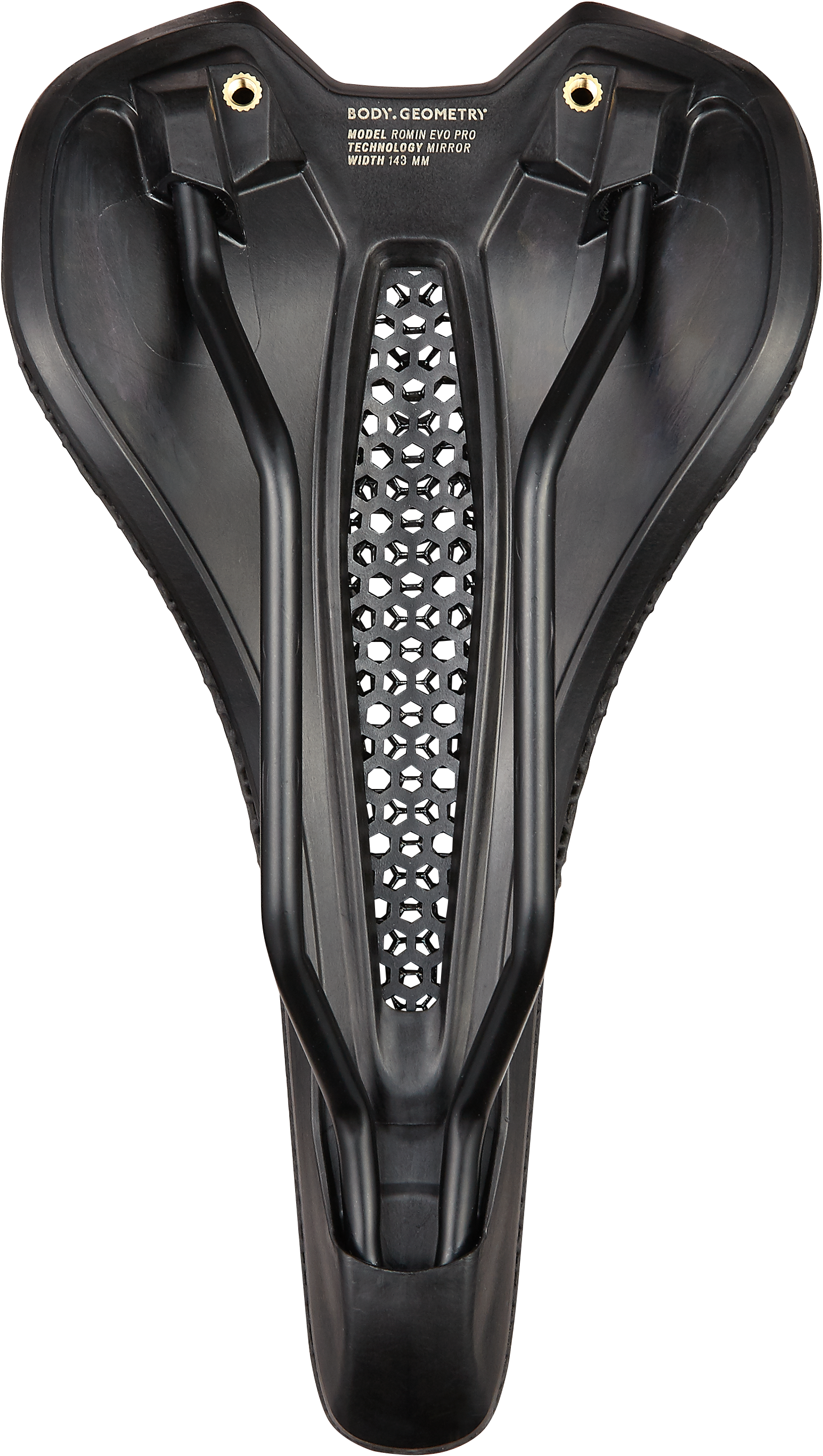 Specialized Romin EVO Pro with Mirror - Black