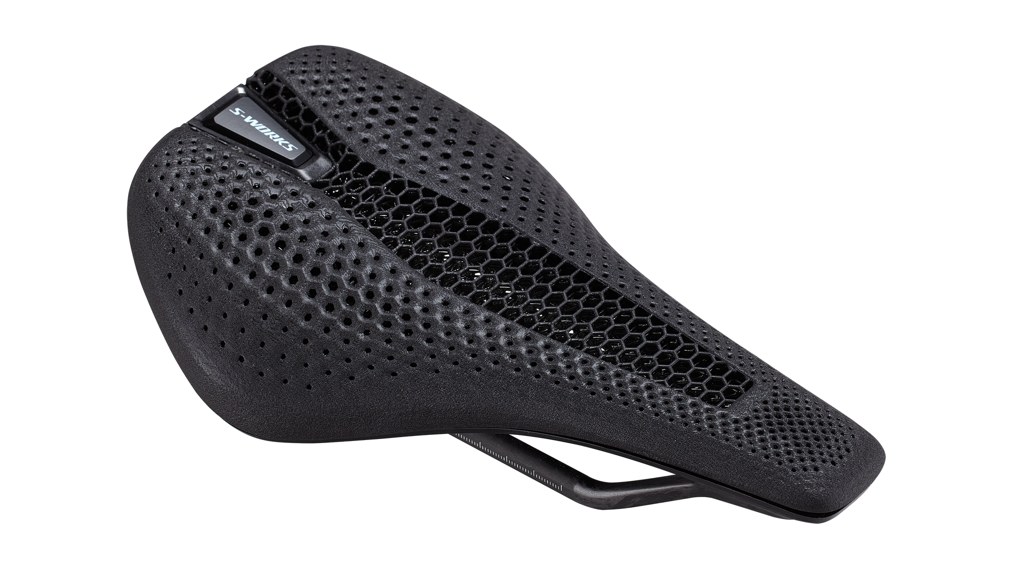 Specialized S-Works Power EVO with Mirror - Black