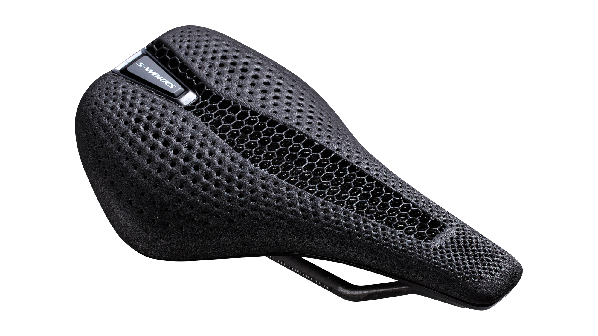 Specialized S-Works Power EVO with Mirror - Black