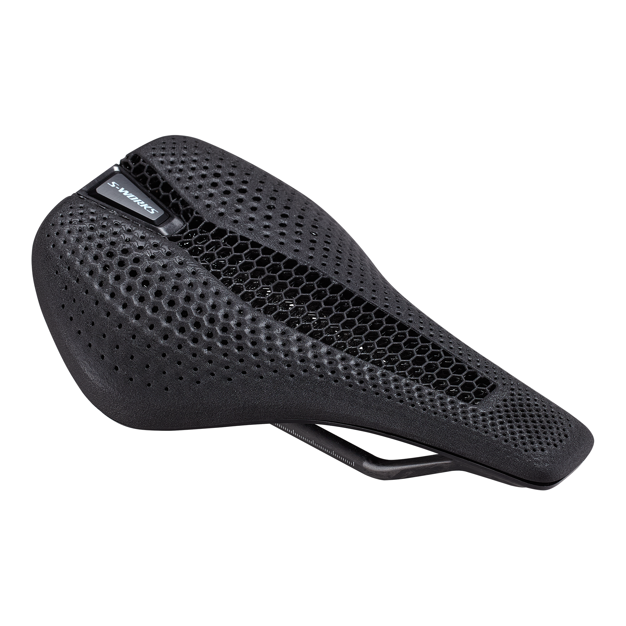 Specialized S-Works Power EVO with Mirror - Black
