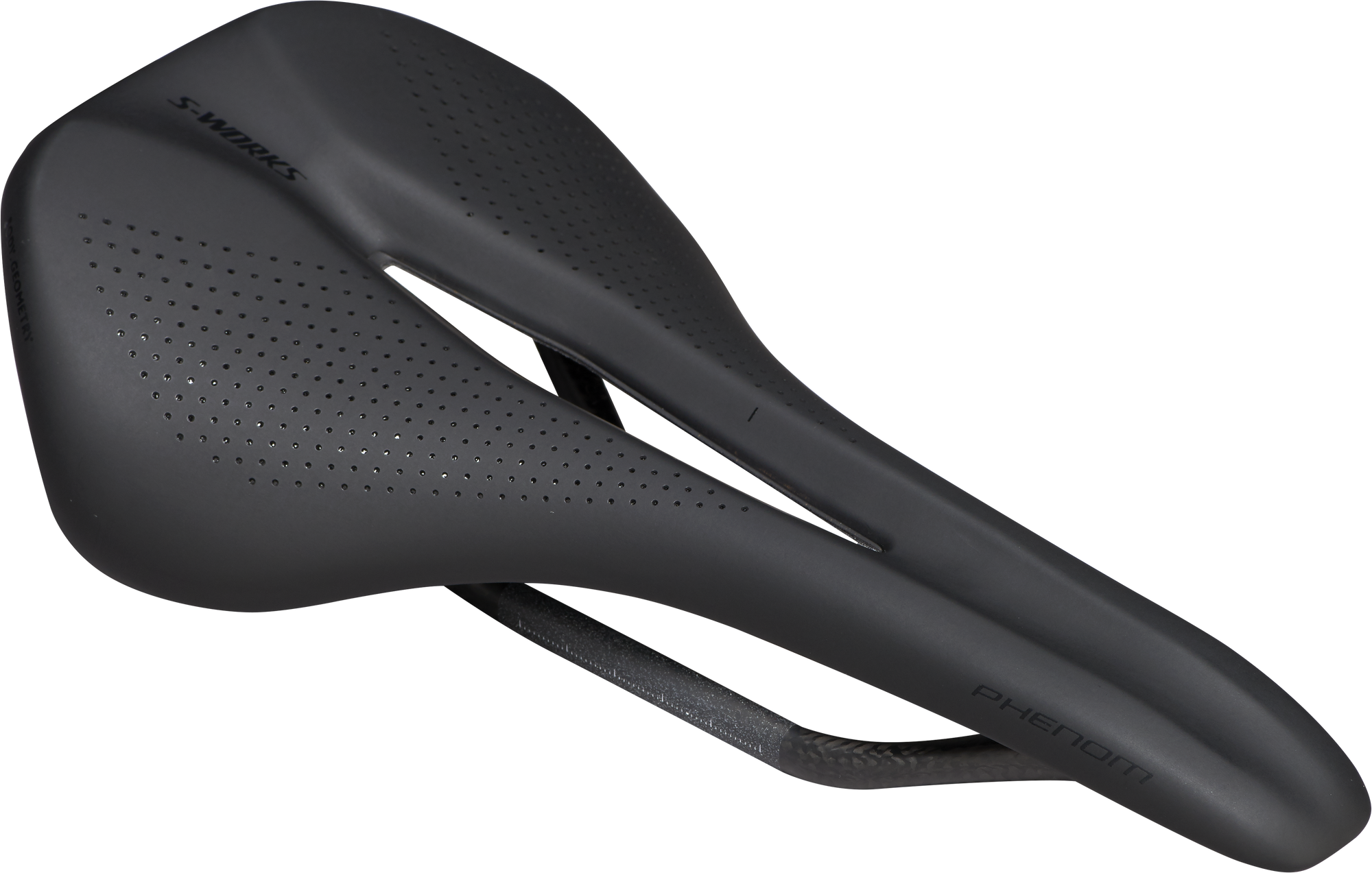 Specialized S-Works Phenom - Black
