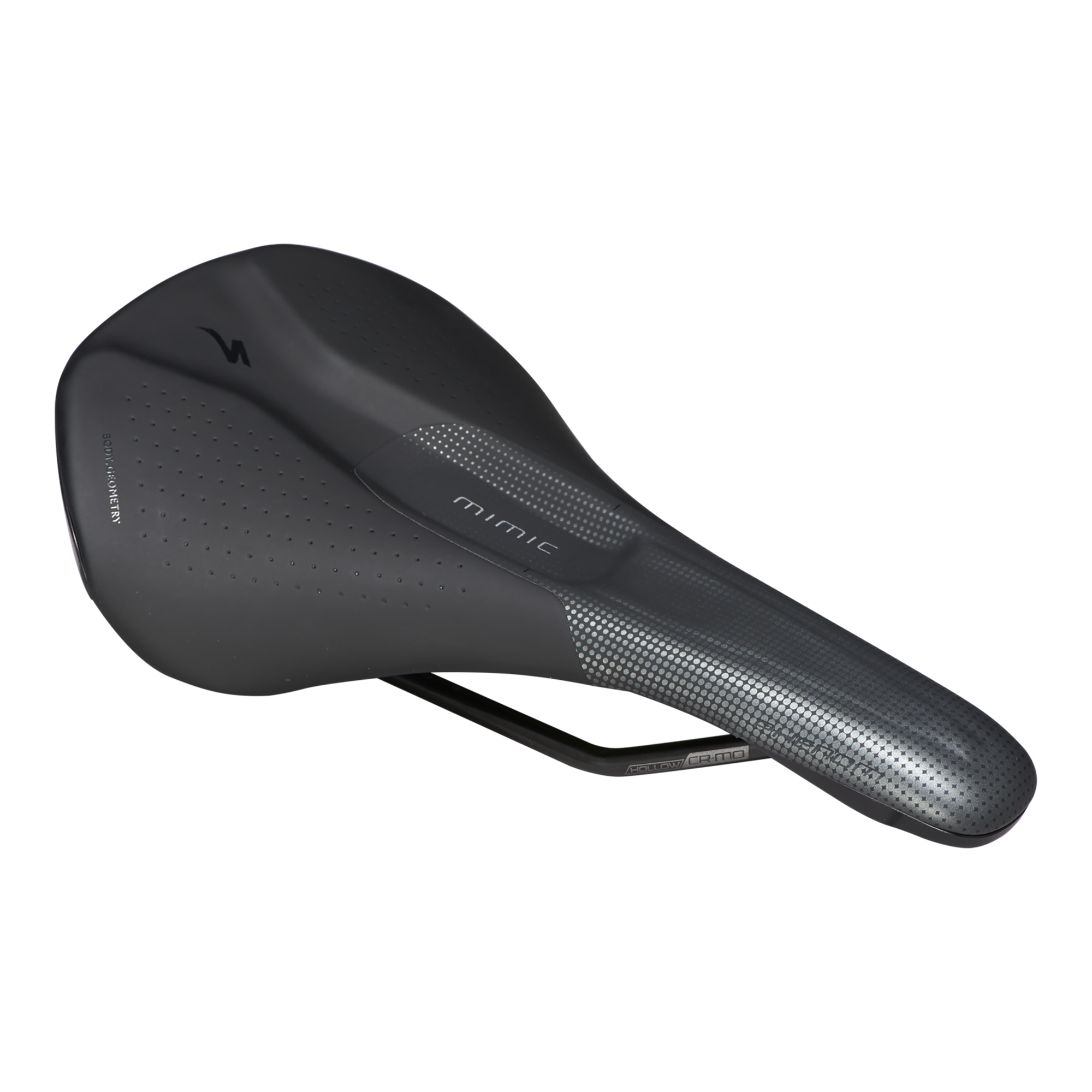 Specialized Phenom Comp with MIMIC - Black