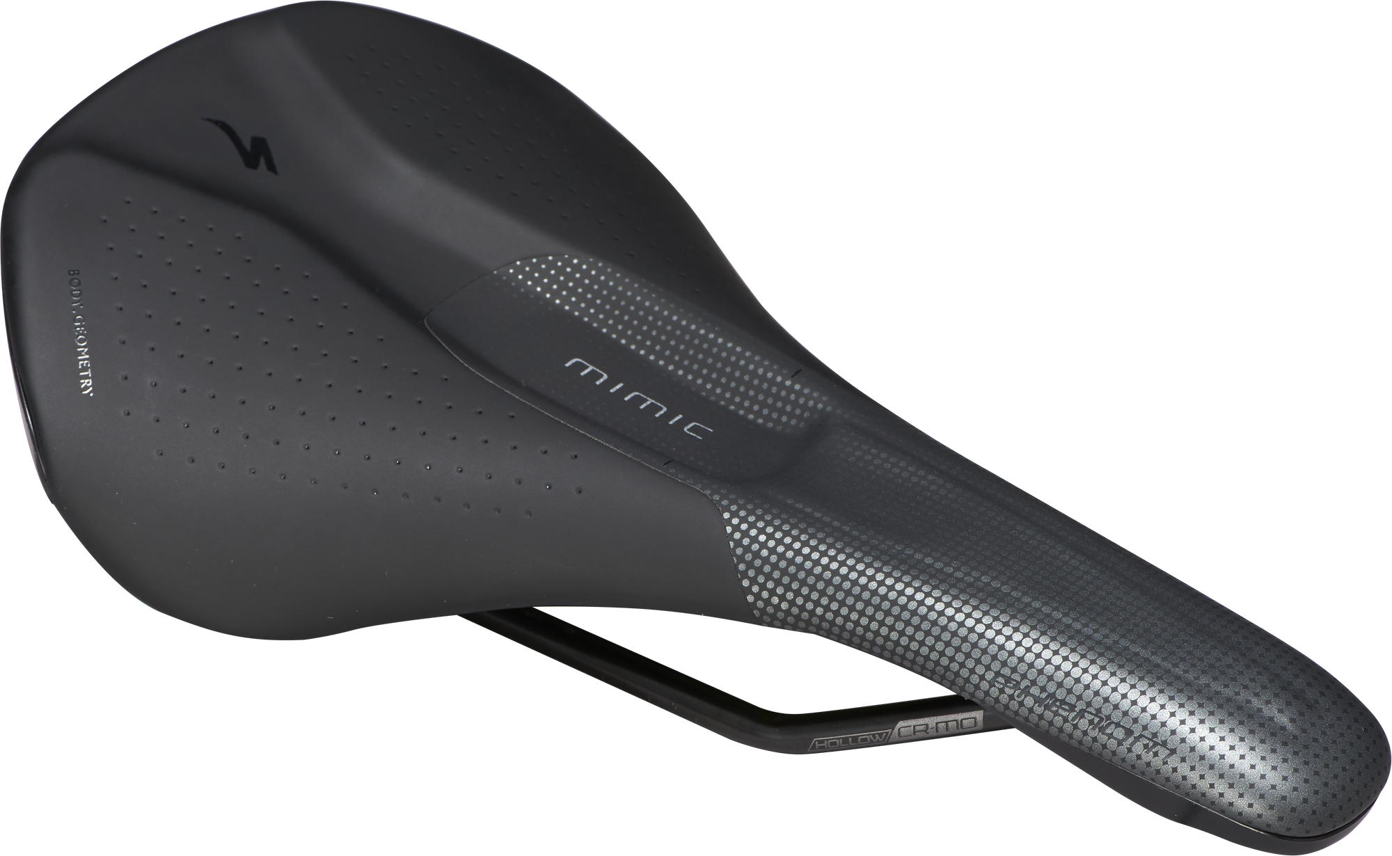 Specialized Phenom Comp with MIMIC - Black