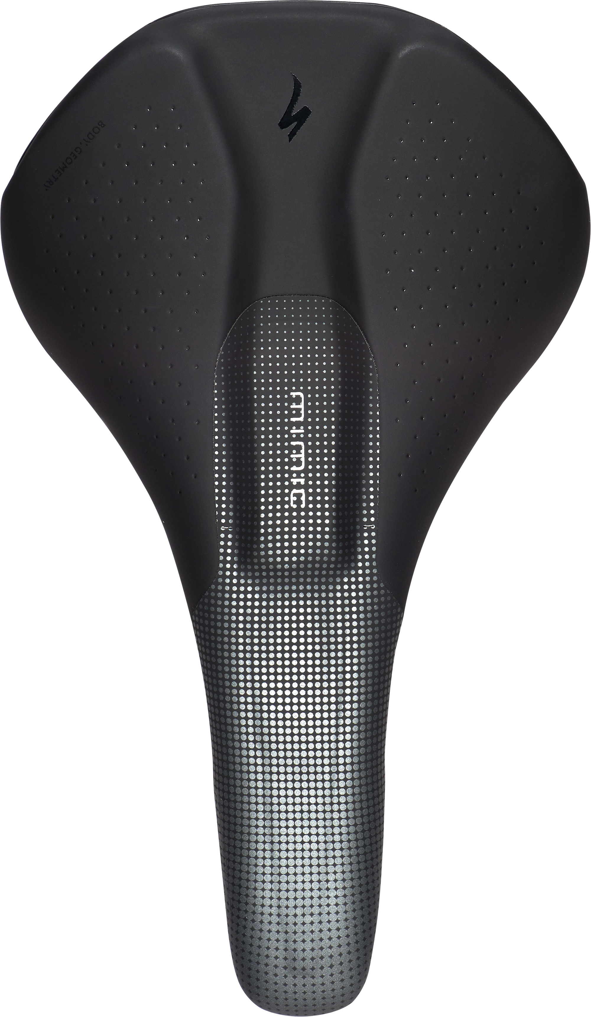 Specialized Phenom Comp with MIMIC - Black