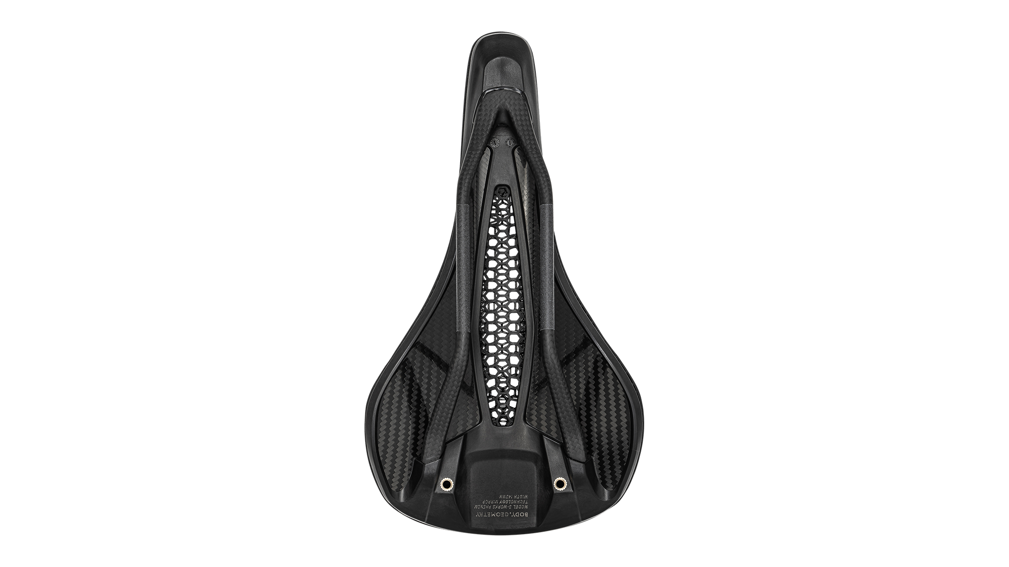 Specialized S-Works Phenom with Mirror - Black