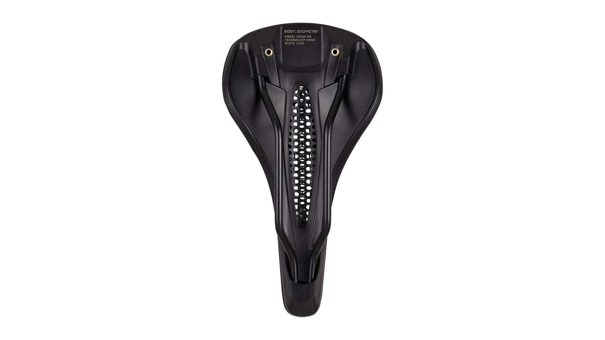 Specialized Phenom Pro with Mirror - Black