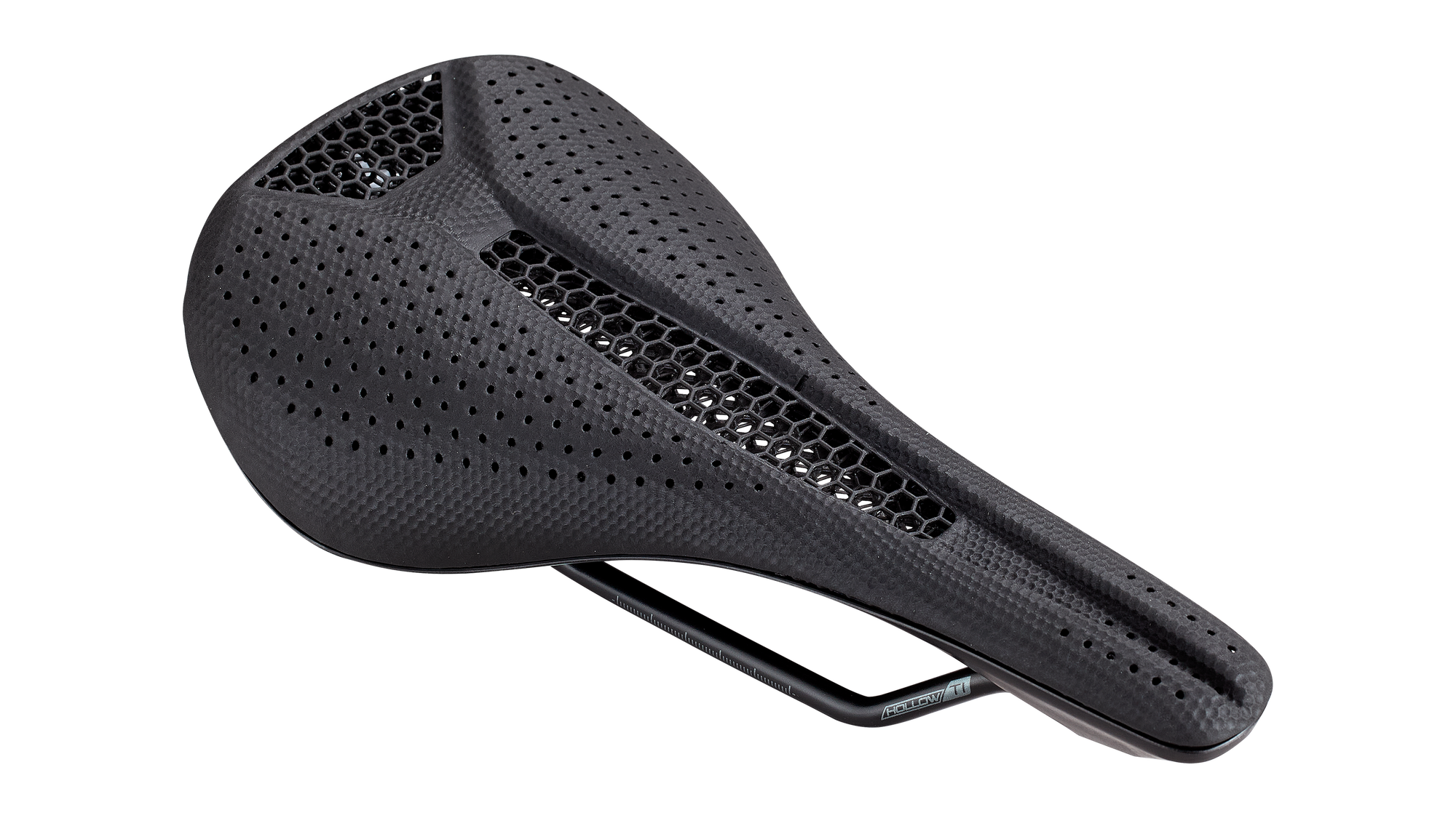 Specialized Phenom Pro with Mirror - Black
