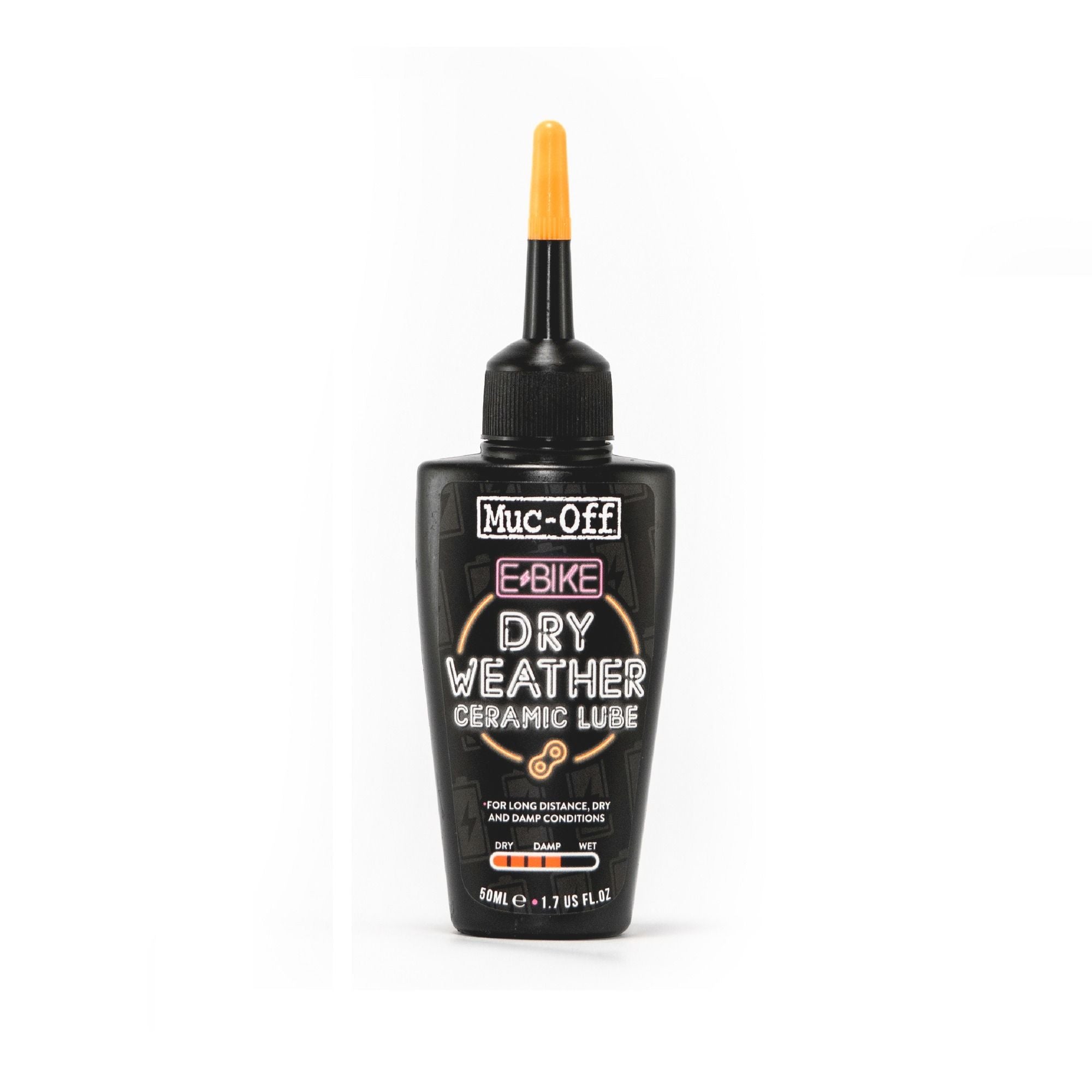 Muc-Off eBike Dry Weather Creamic Lube 50ml