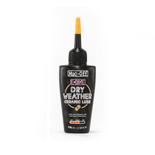 Muc-Off eBike Dry Weather Creamic Lube 50ml