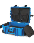 Park Tool BX-3 Tool Case Rolling Big Blue Box