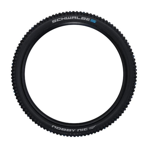 Schwalbe Nobby Nic HS602 27.5 x 2.40" Super Trail Addix Speedgrip Evolution Line E-50