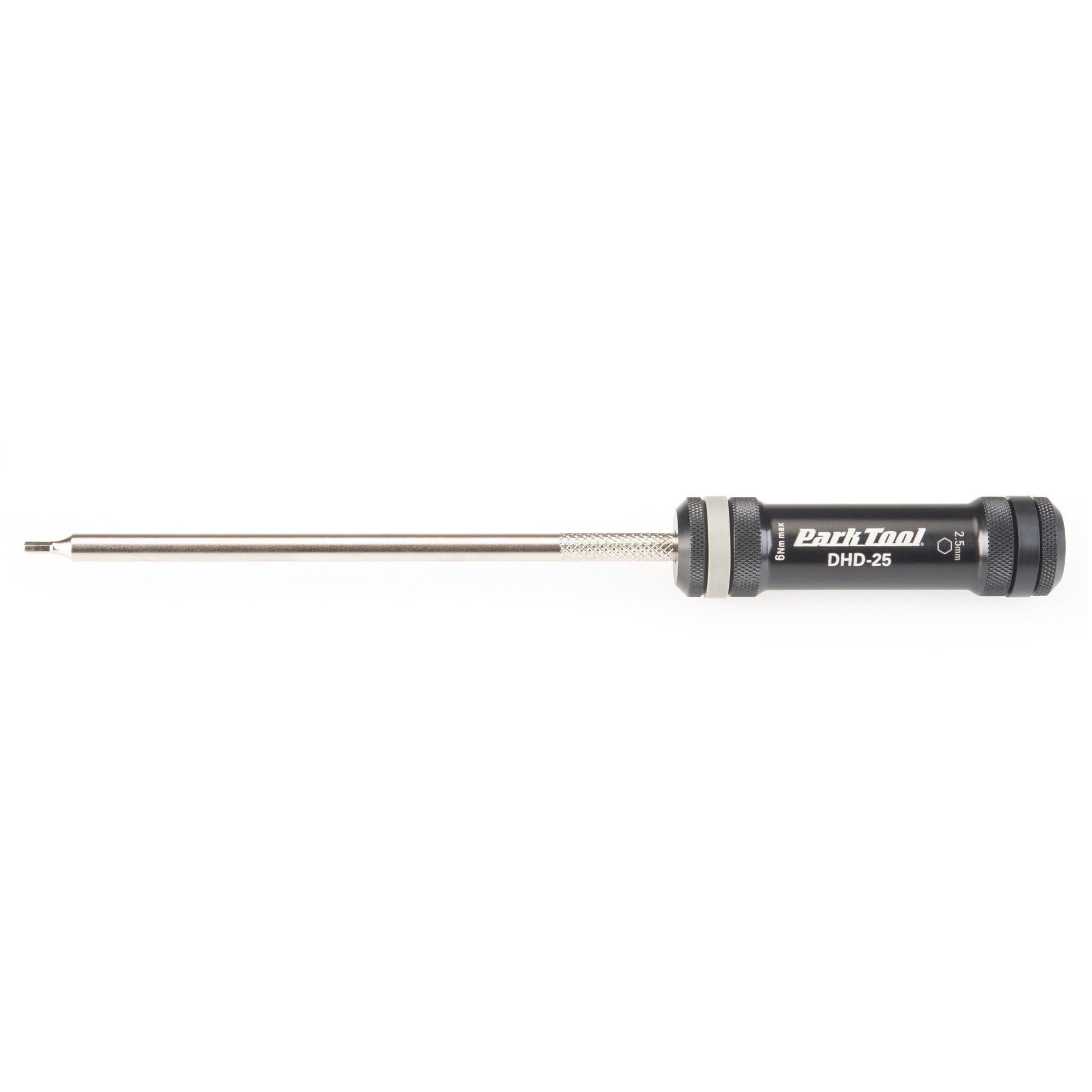 Park Tool DHD-25 Hex Precision Driver 2.5