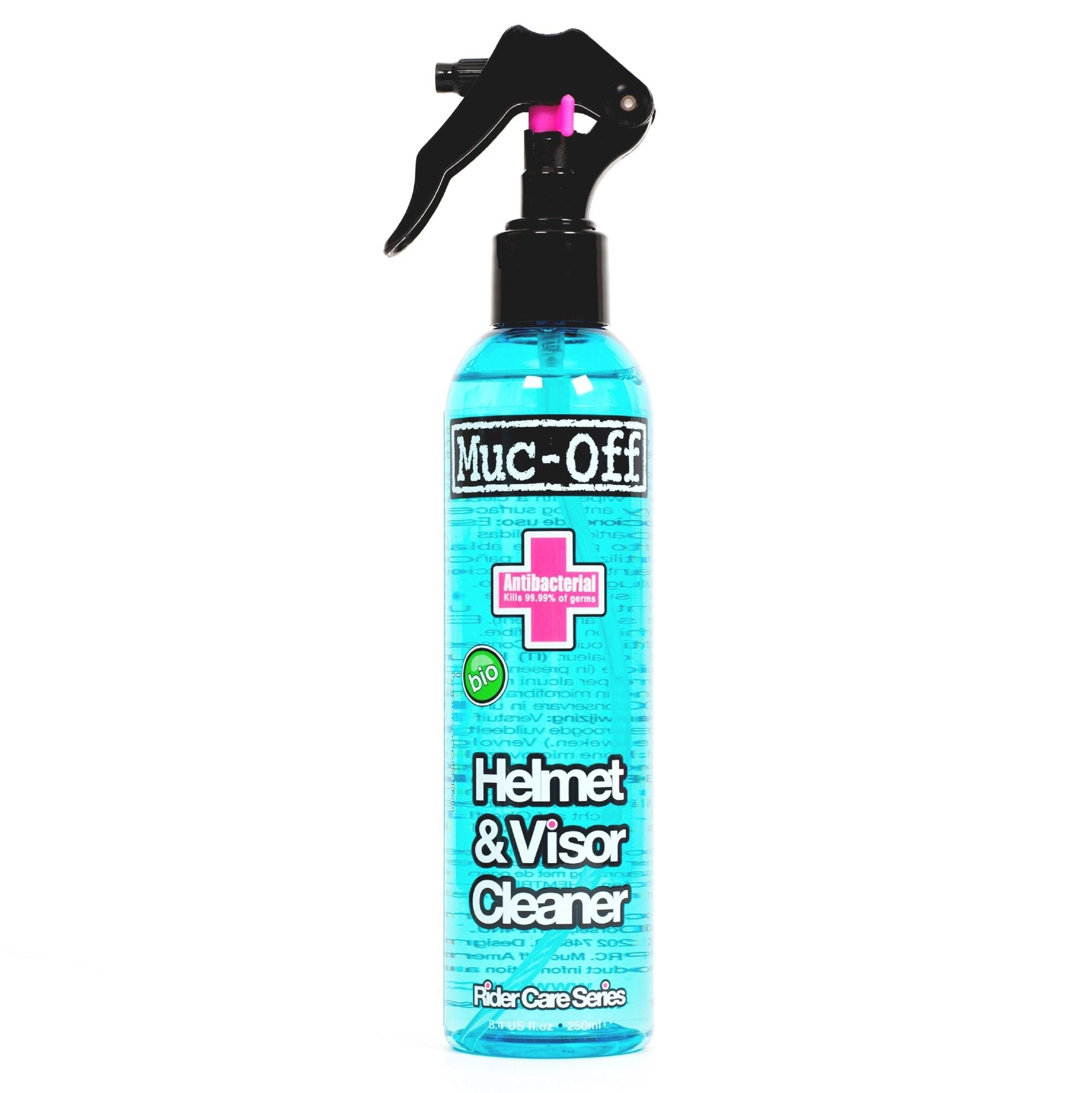 Muc-Off Visor/Lens And Goggle Cleaning Kit