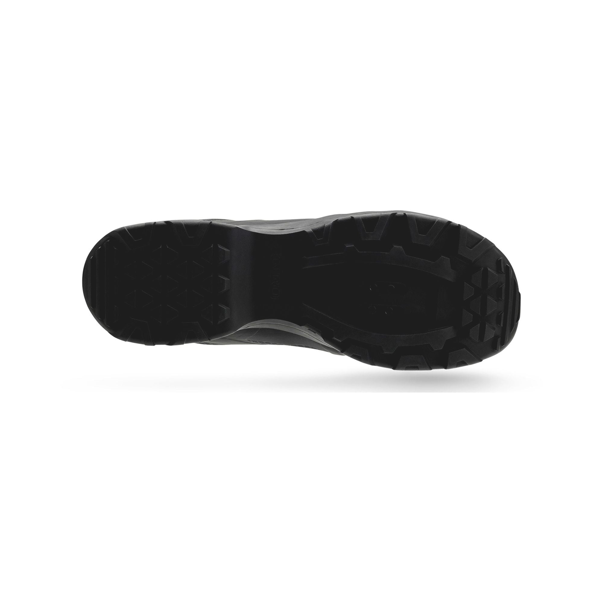 Giro Gauge MTB Men's Shoe - Black/Red