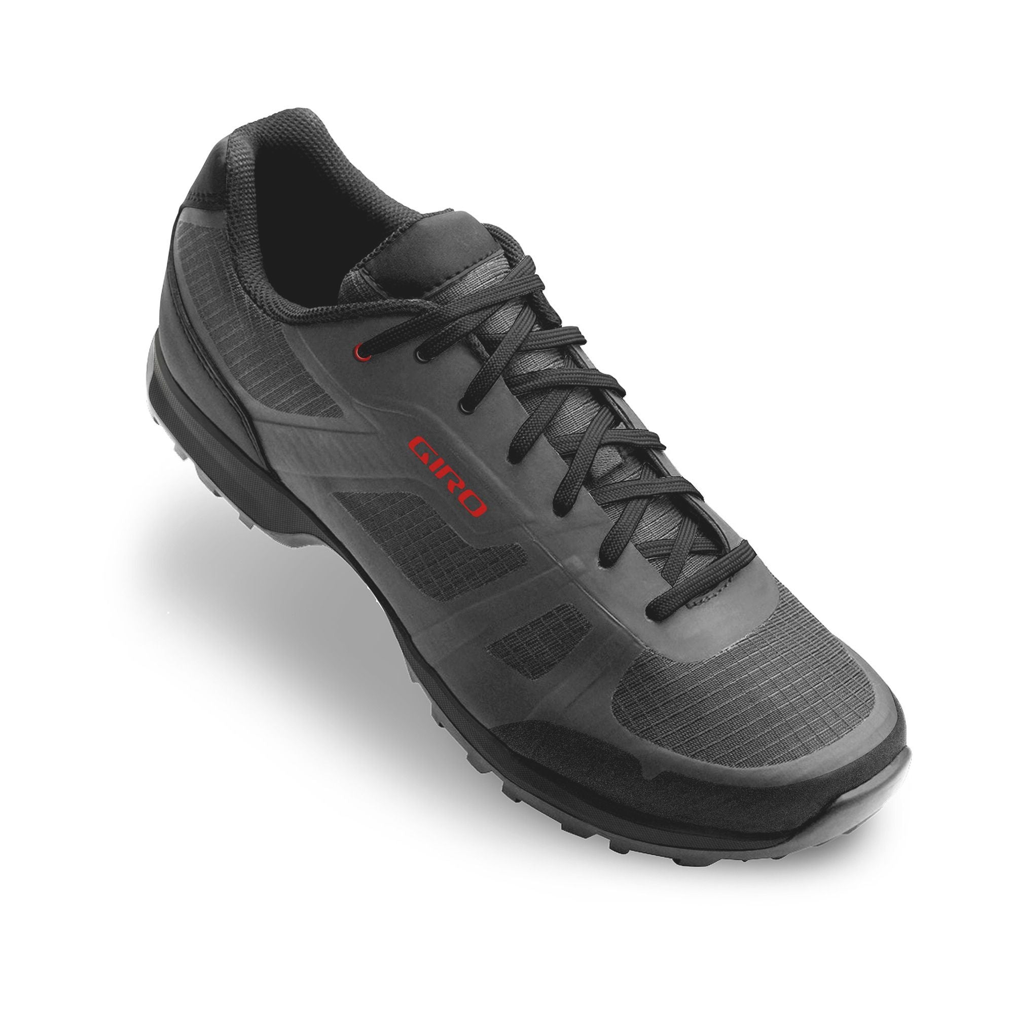 Giro Gauge MTB Women's Shoe - Titanium/Dark Shadow
