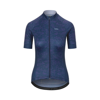 Giro Chrono Sport Women's Jersey - Midnight Blue
