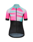 Giro Chrono Sport Women's Jersey - Screaming Teal