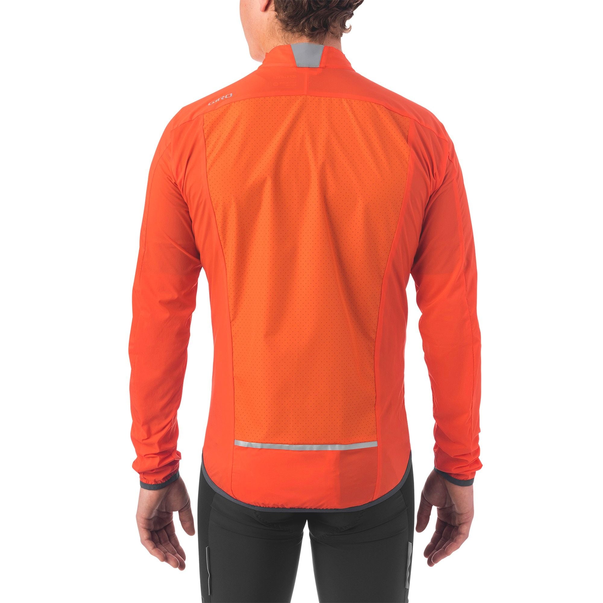 Giro Chrono Expert Wind Men's Jacket - Vermillion