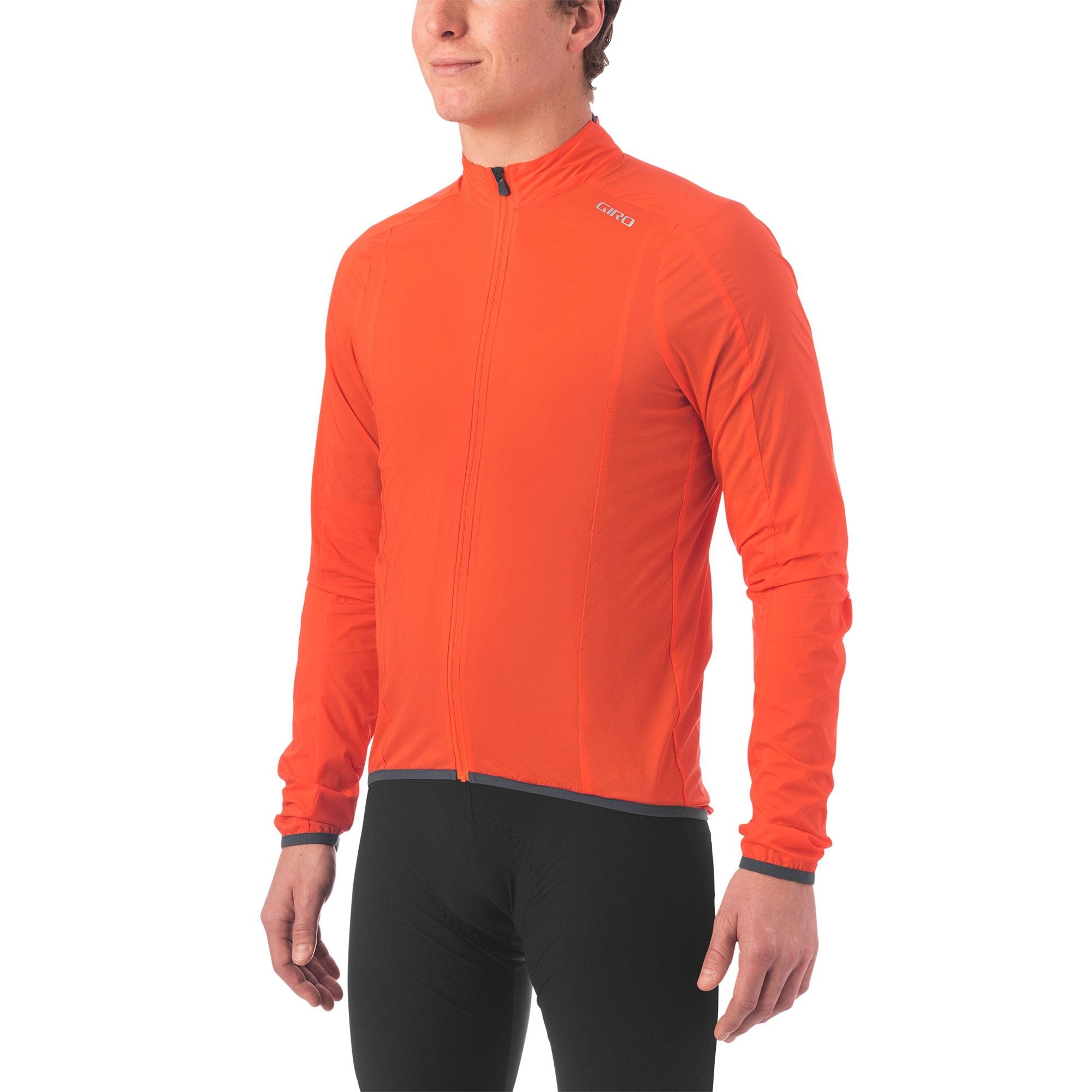 Giro Chrono Expert Wind Men's Jacket - Vermillion