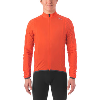 Giro Chrono Expert Wind Men's Jacket - Vermillion