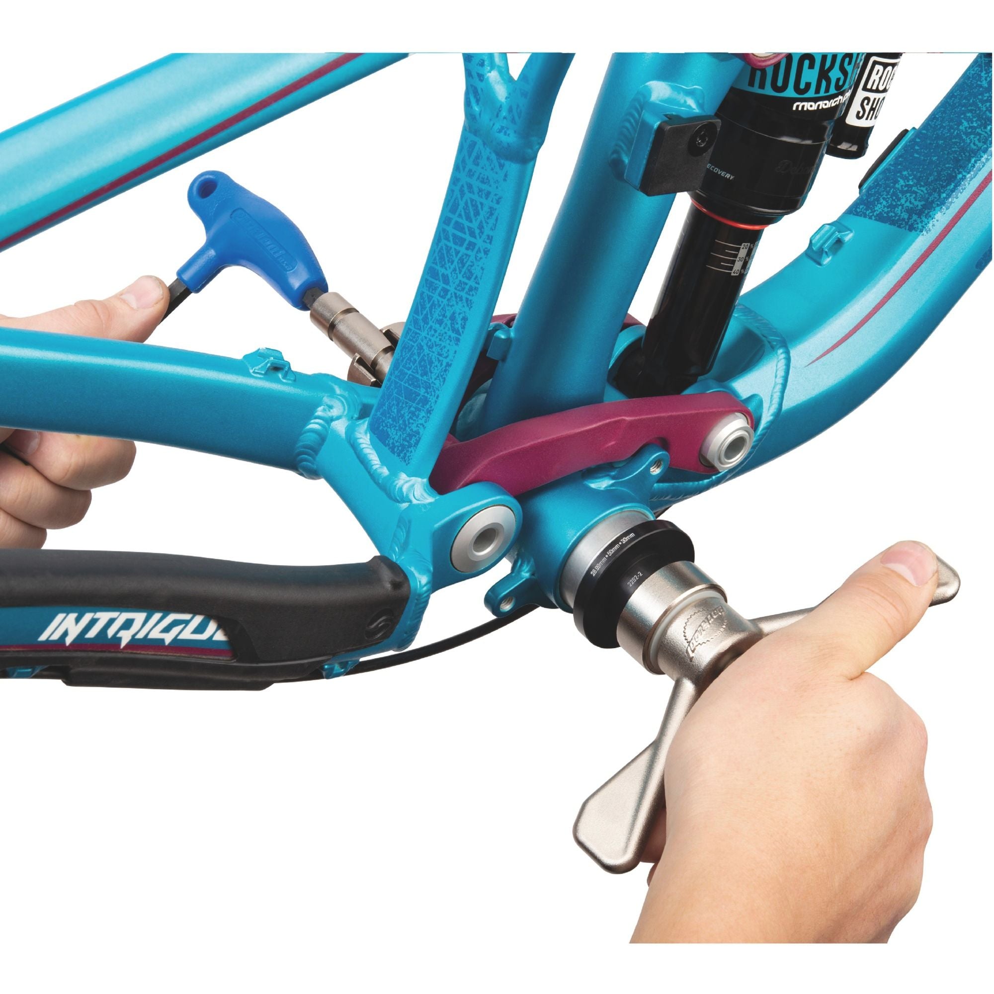 Park Tool BBP-1.2 Bottom Bracket Bearing Press Set