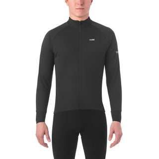 Giro Chrono Pro Windbloc Men's Jersey - Black